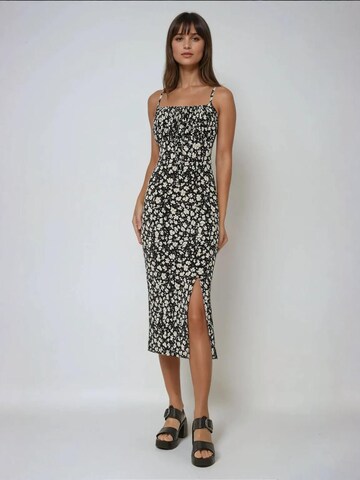 Hiccup Kleid in Schwarz