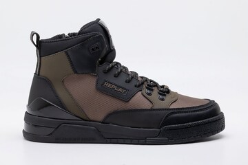 REPLAY Schnürboots in Braun