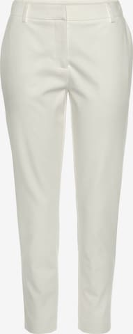 LASCANA Chinohose in Beige: front