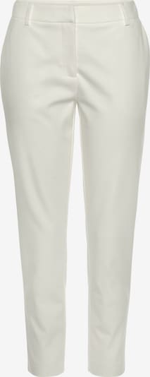 LASCANA Pantalón chino en crema, Vista del producto