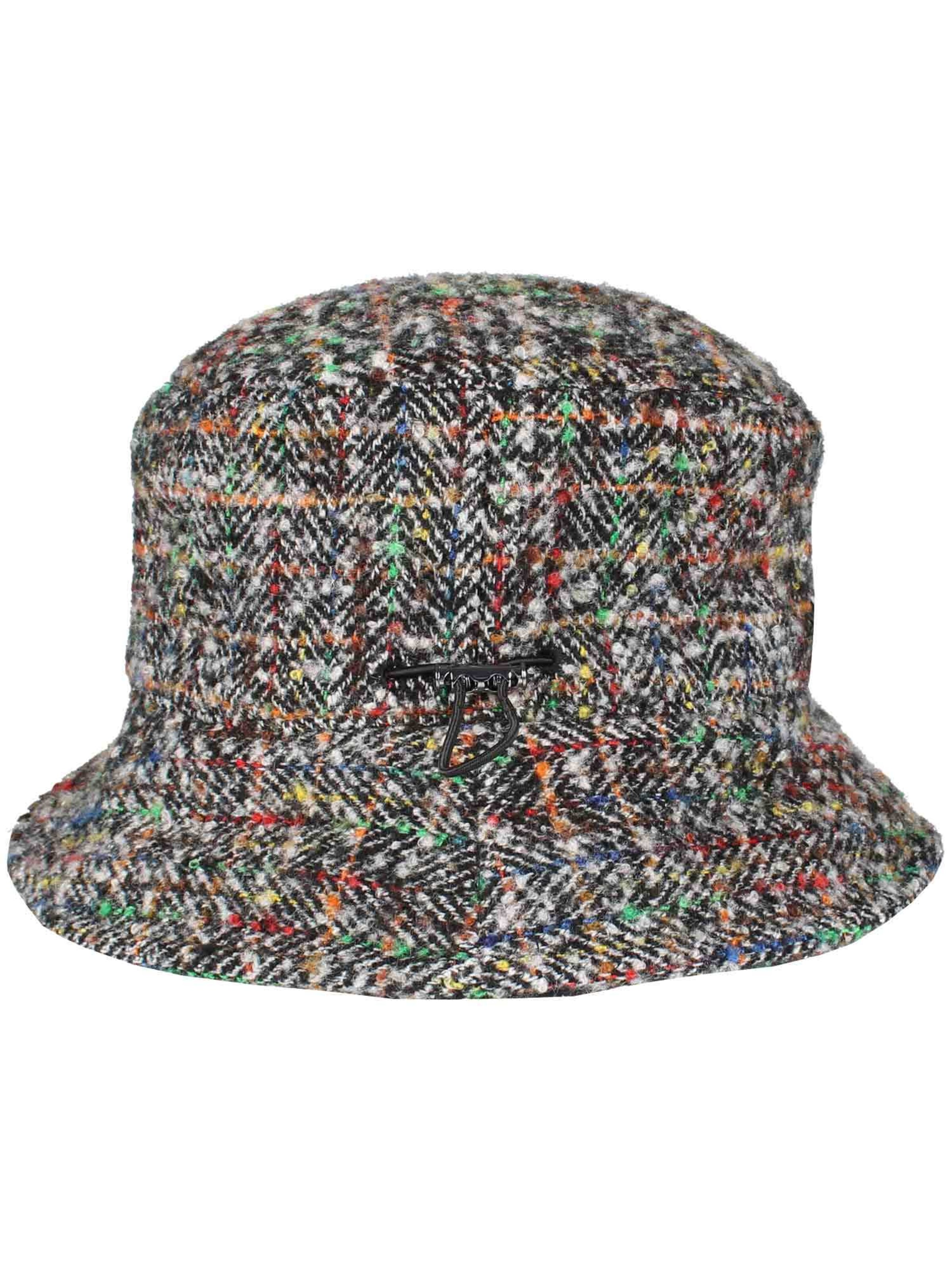 LOEVENICH Hut in Schwarz