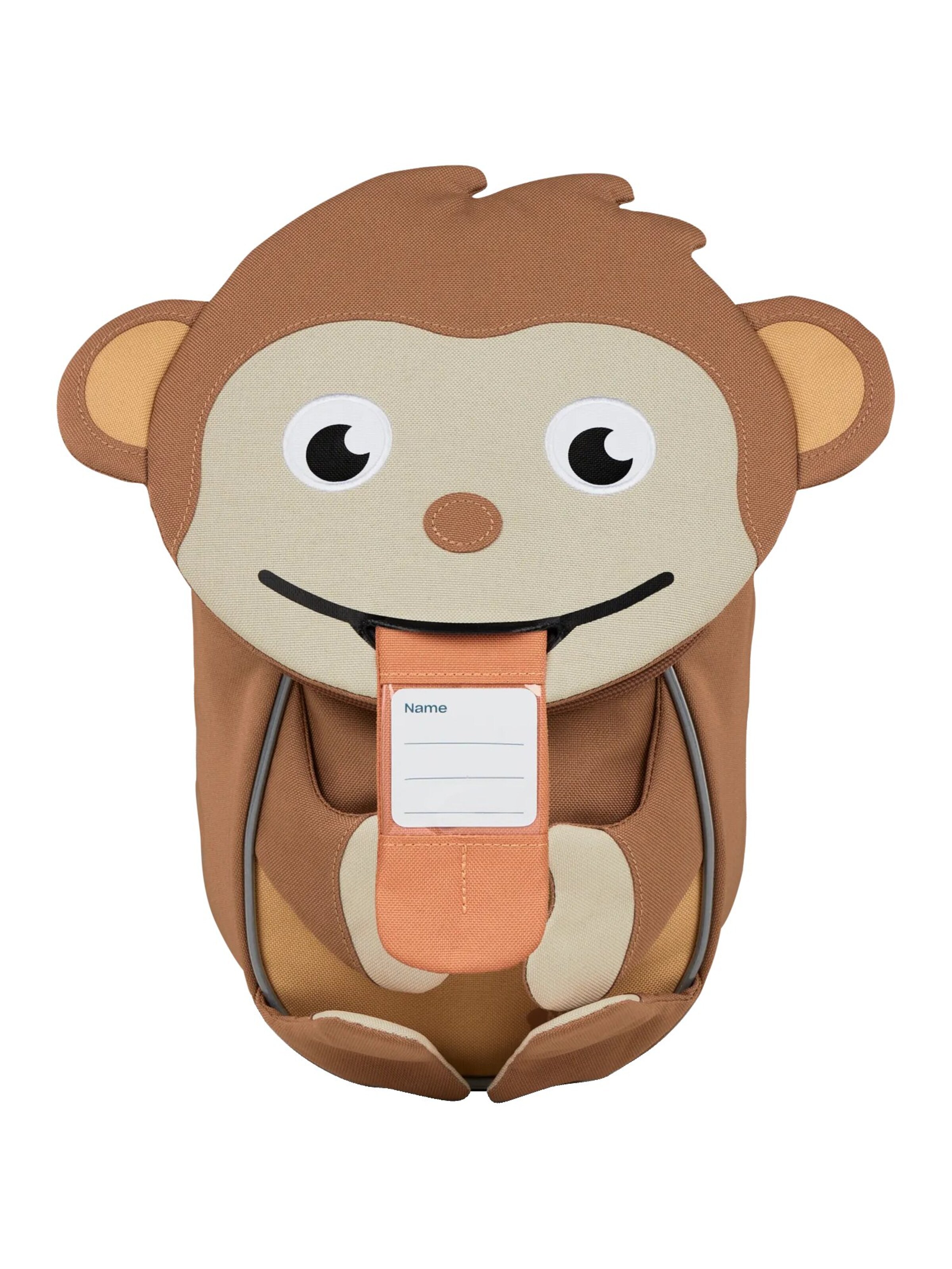 Affenzahn Backpack in Brown