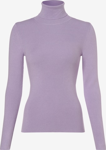 MSCH COPENHAGEN Sweater in Purple: front