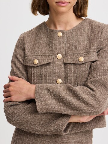 b.young Blazer 'EPIA' in Braun