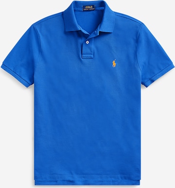 Polo Ralph Lauren Majica | modra barva: sprednja stran