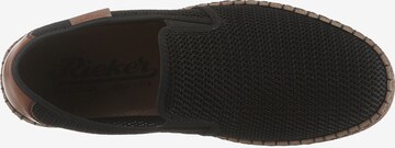 Rieker Espadrilles in Schwarz