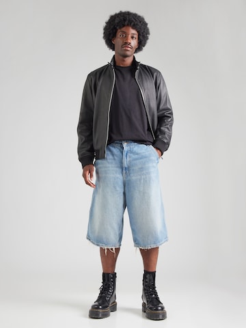 JACK & JONES Тениска 'JJNINETY' в зелено