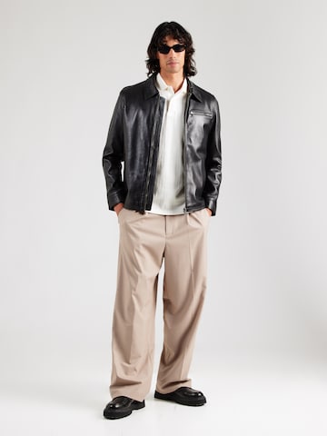 SELECTED Shirt 'SLHLevi' in Wit