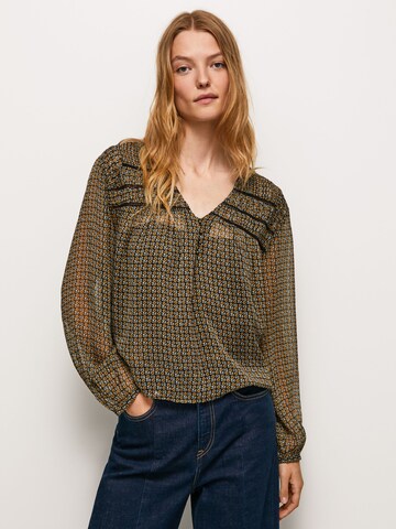 Pepe Jeans Blouse ' NOEMI ' in Mixed colors: front