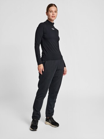 T-shirt fonctionnel Hummel en noir