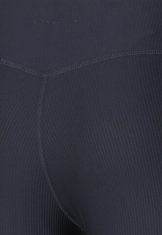 Athlecia Skinny Sportbroek 'Colbie' in Blauw