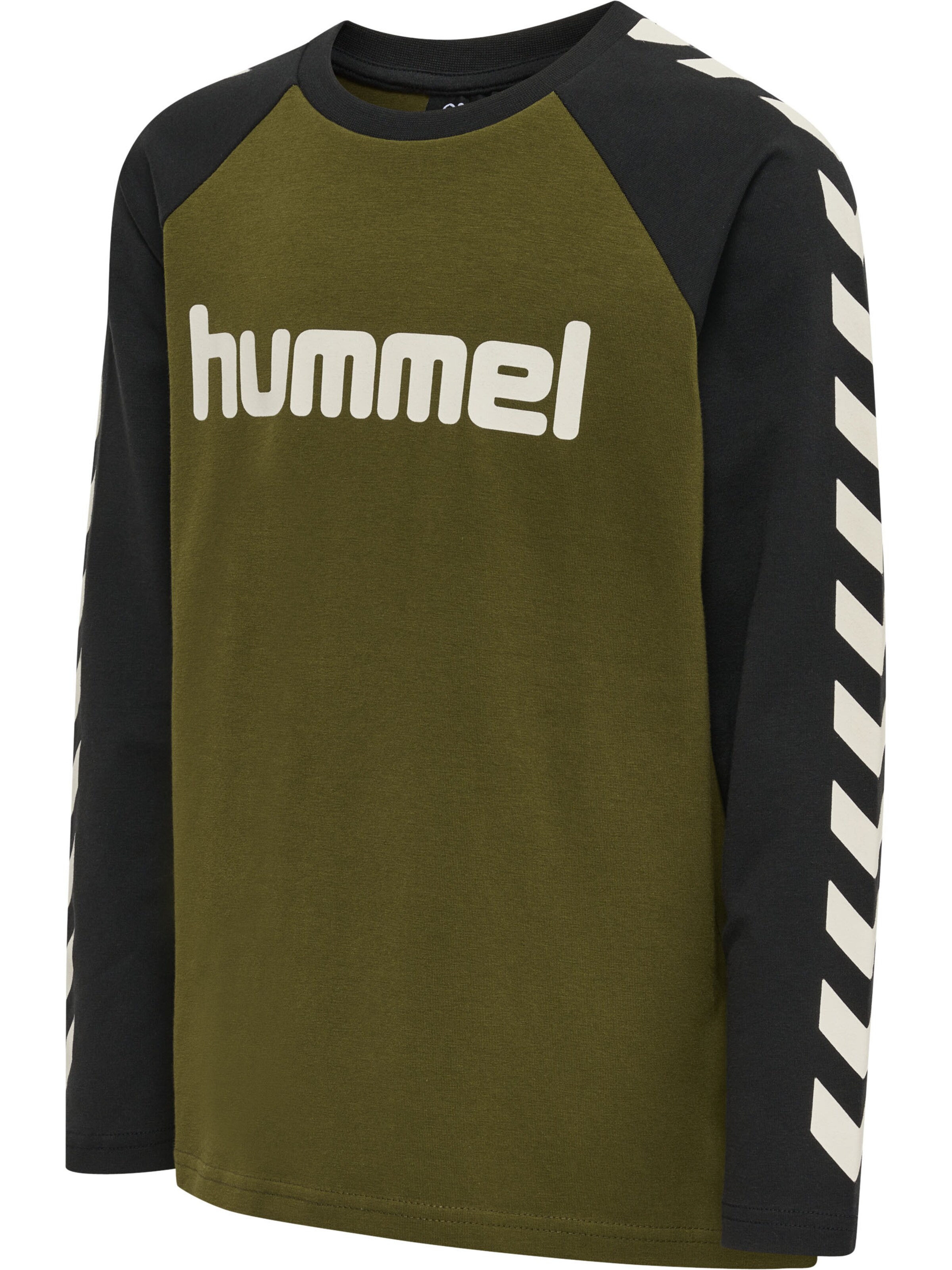 Hummel Shirts i grøn