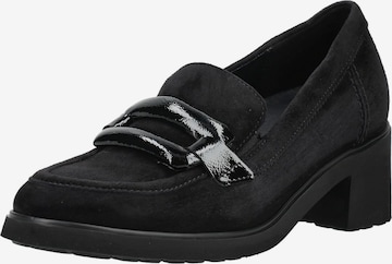 GABOR Slipper in Schwarz: Vorderseite