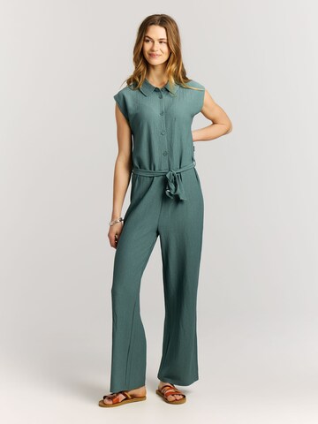 PROTEST Jumpsuit 'PRTKenzy' in Green