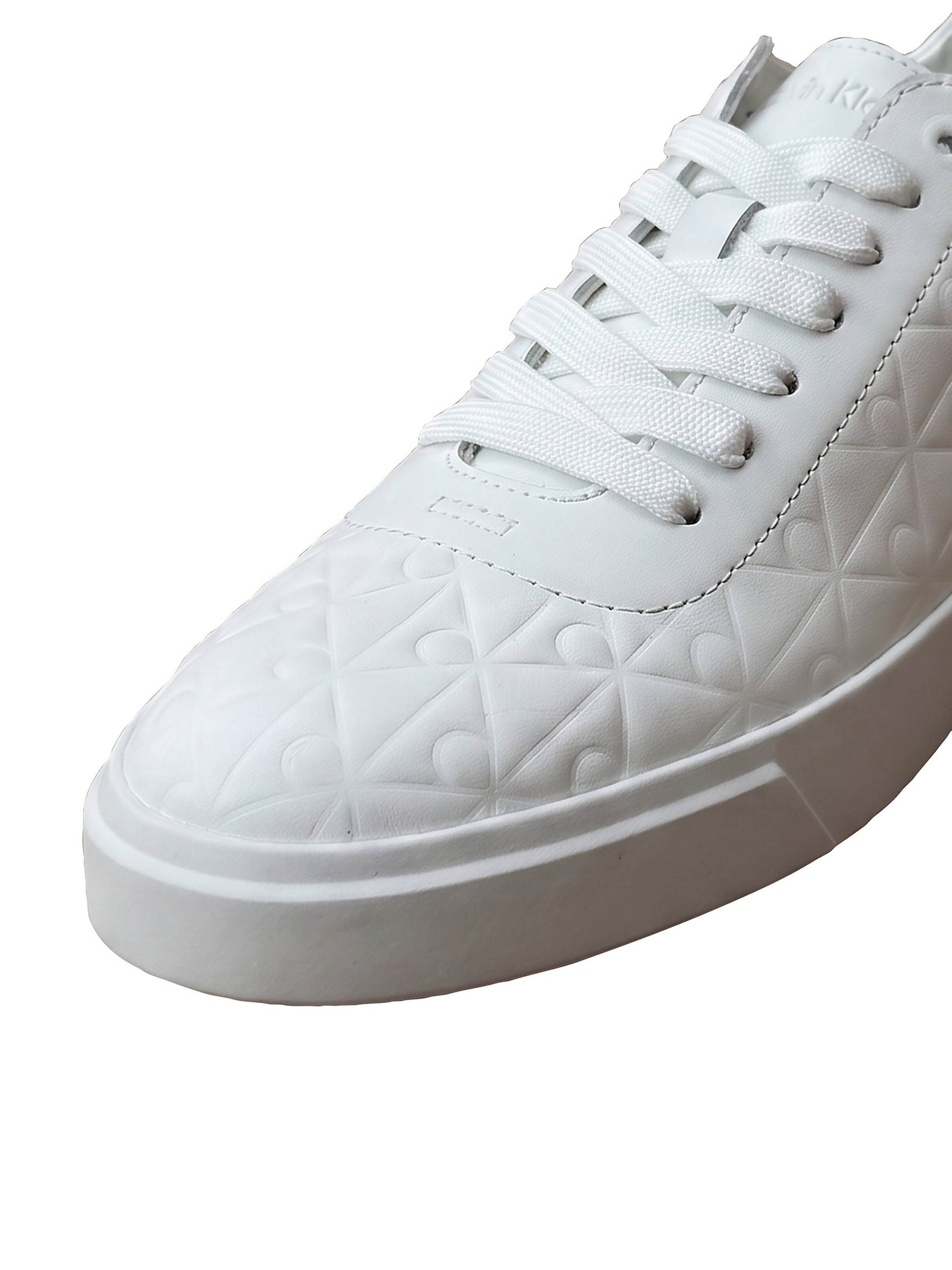 Calvin Klein Sneakers laag in Wit