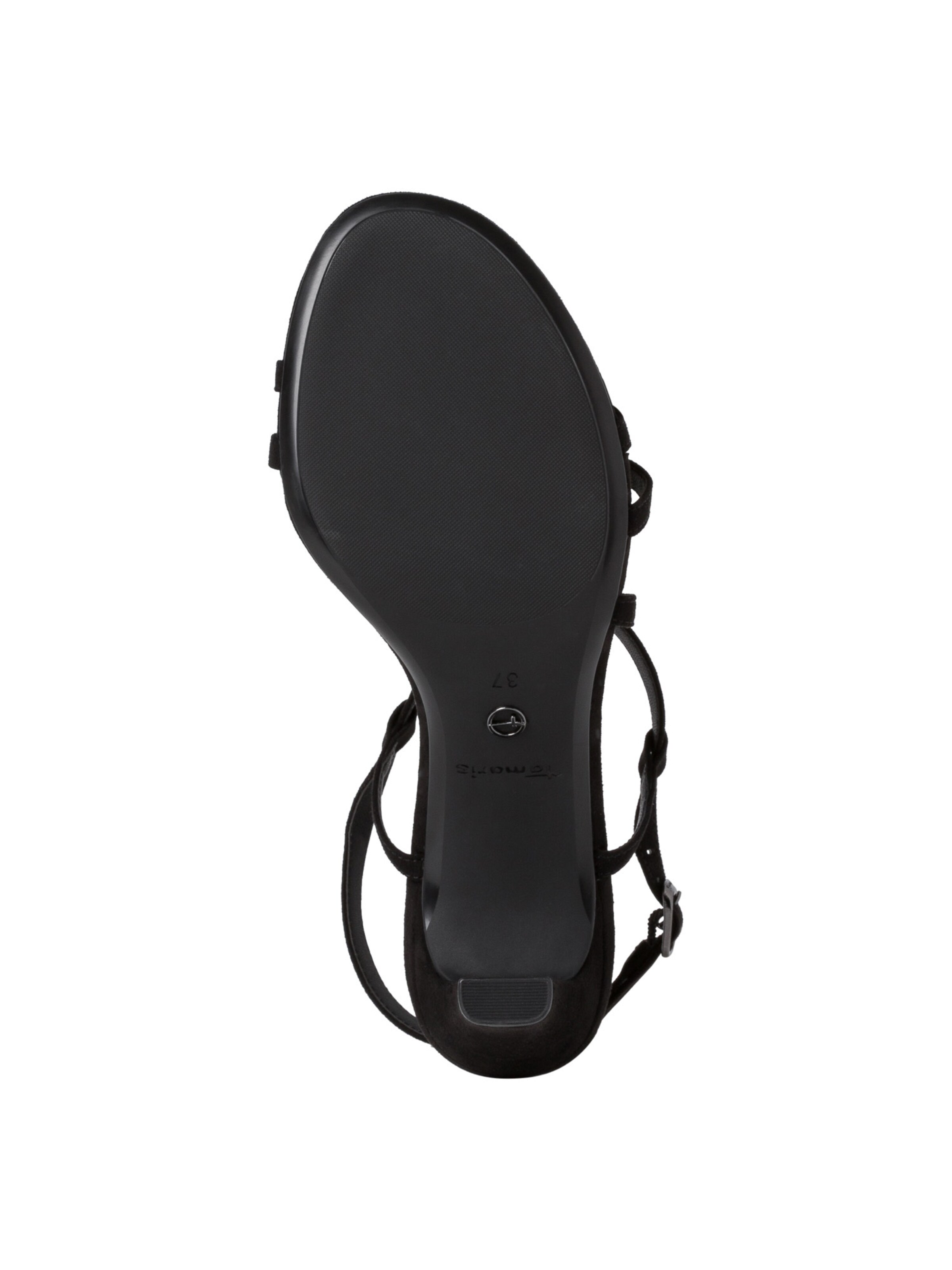 Frauen Sandalen TAMARIS Sandale in Schwarz - NQ61223 Frauen Sandalen TAMARIS Sandale in Schwarz - NQ61223