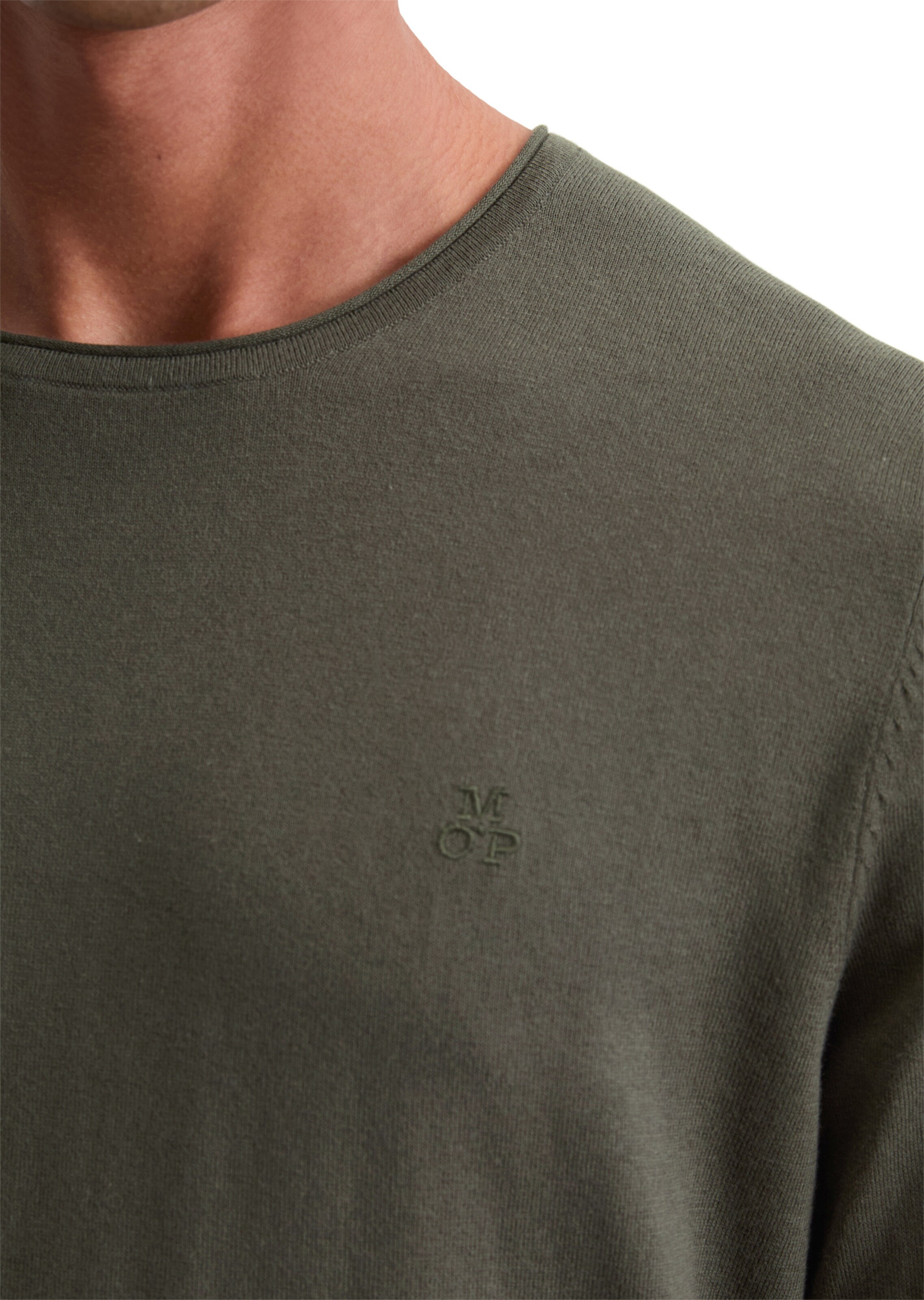 Marc O'Polo Sweater in Green