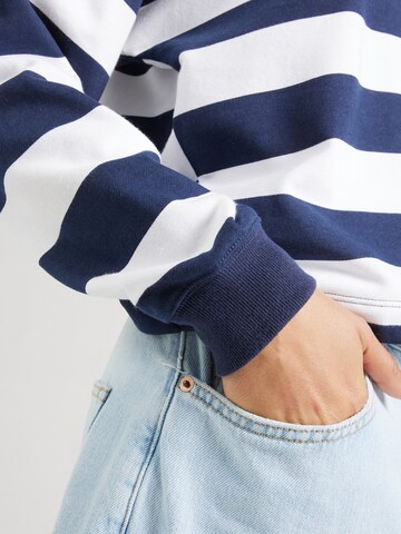 GAP Свитер в Синий