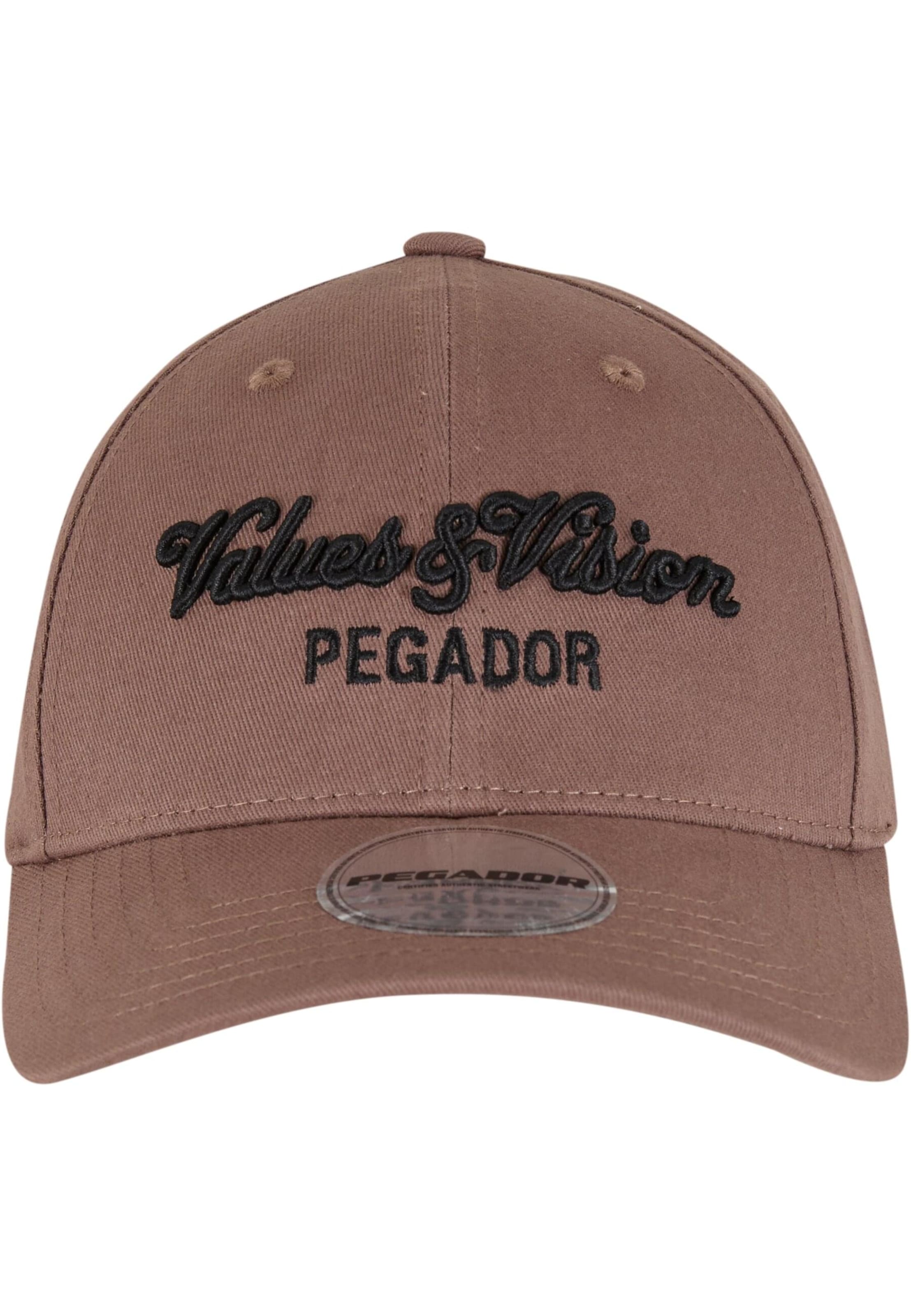 Pegador Cap 'Kero' in Brown