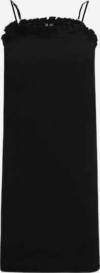 Pieces Tall Obleka 'EGAN' | črna barva, Prikaz izdelka