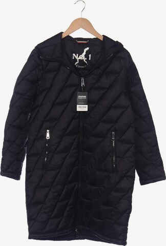 No. 1 Como Jacket & Coat in L in Black: front