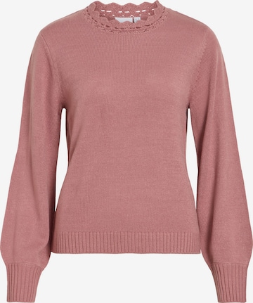 Pullover 'NOA' di VILA in rosa: frontale