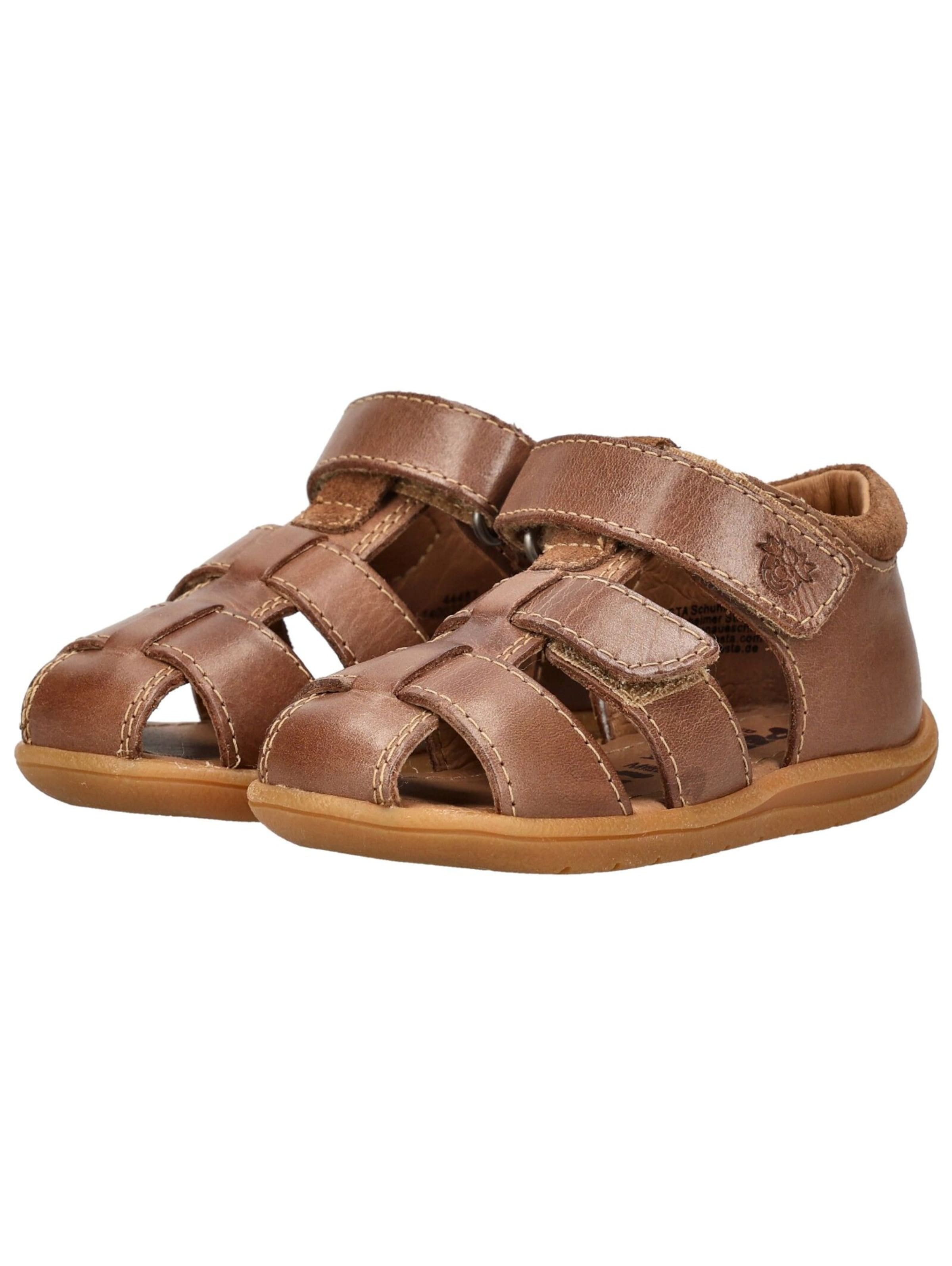 Pepino Sandalen 'Jonny' in Bruin