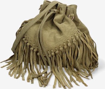 Gave Lux Pouch 'Umbria Plus' in Green: front