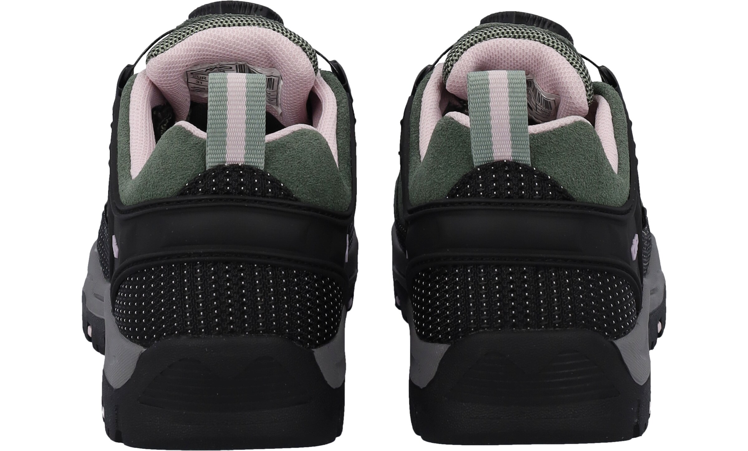 CMP Flats in Green