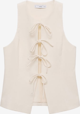 MANGOPrsluk od odijela 'ANA' - bež boja: prednji dio