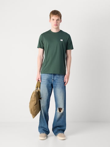 Calvin Klein Jeans T-Shirt in Grün