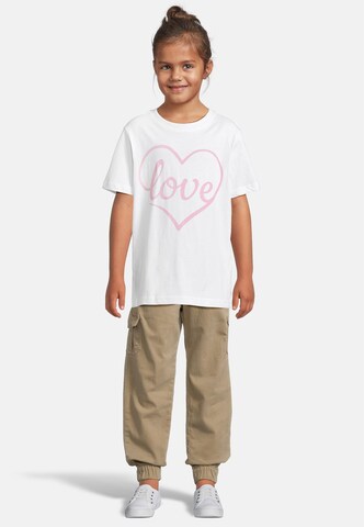 Urban Classics Shirt in Pink
