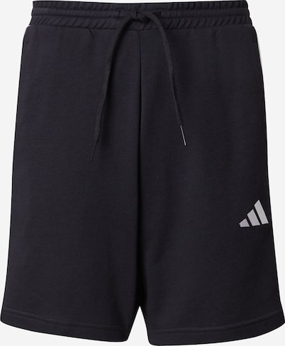 ADIDAS SPORTSWEAR Urheiluhousut värissä musta / valkoinen, Tuotenäkymä