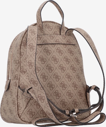 GUESS - Mochila em castanho