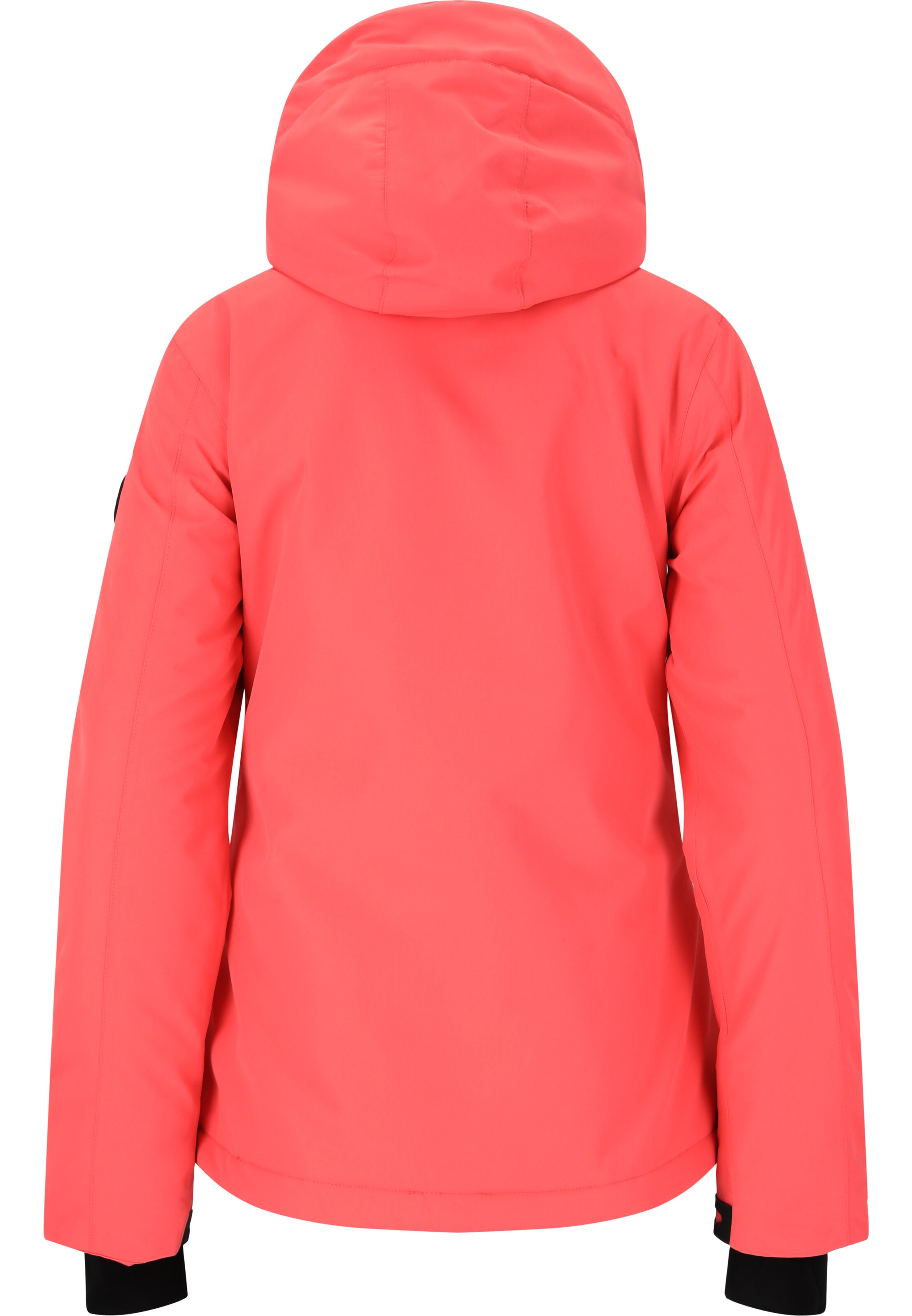 Whistler Skijacke 'Drizzle' in Rot