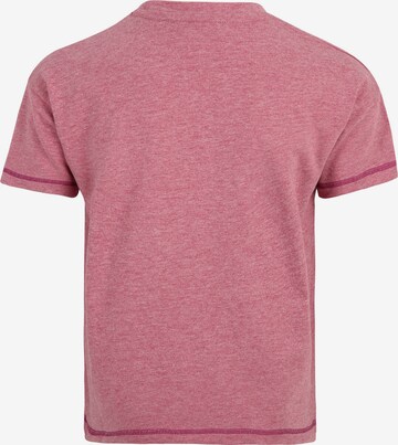 FILA Shirt 'COSA' in Pink