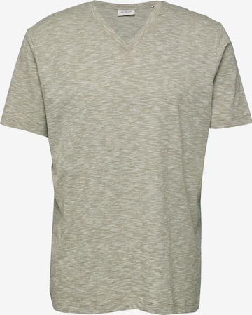 s.Oliver Shirt in Groen: voorkant