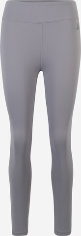 CURARE Yogawear - Pantalón deportivo en gris: frente