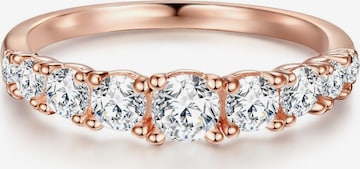 Trilani Sormus värissä kulta: etupuoli