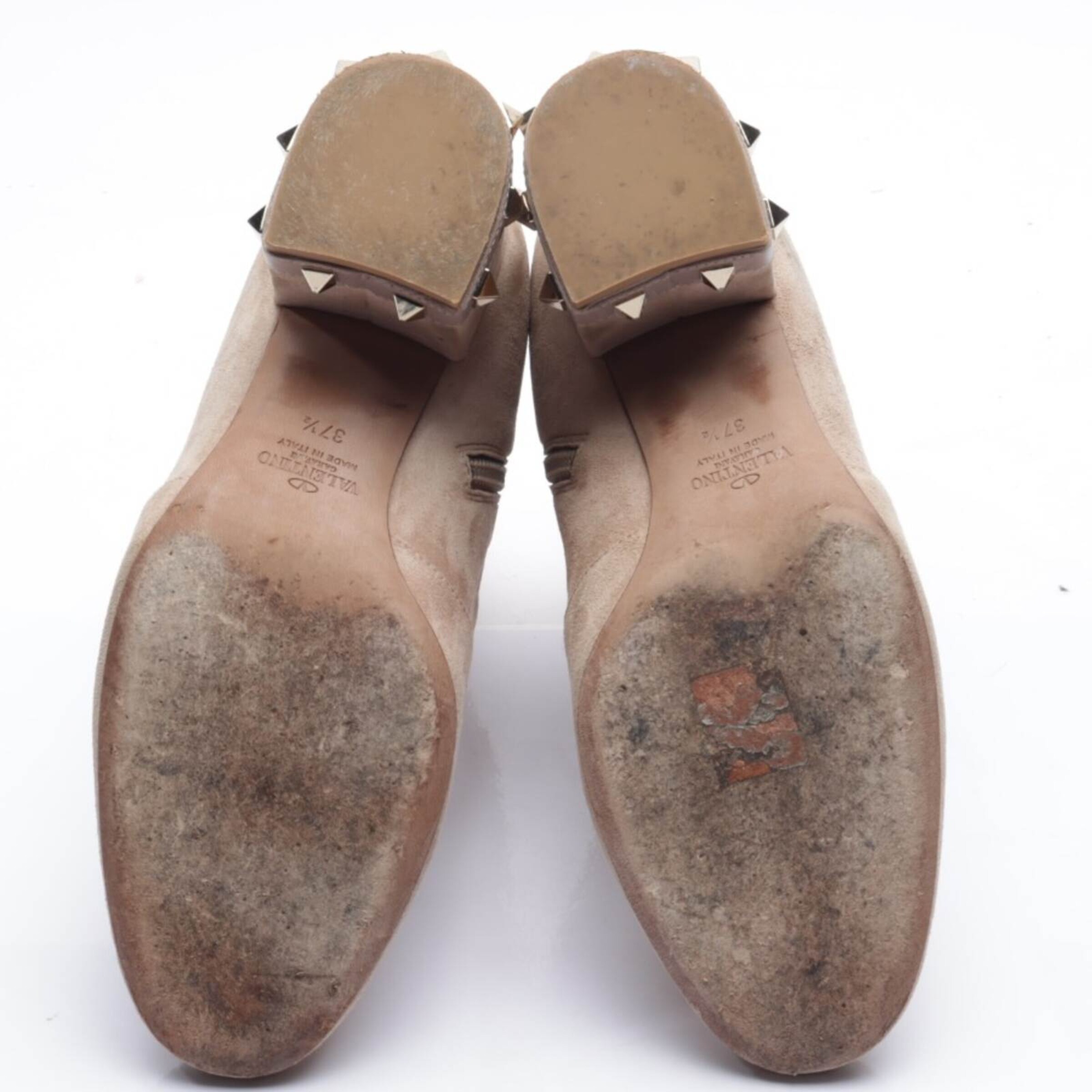 VALENTINO Stiefeletten 37,5 in Weiß