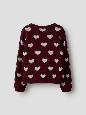 NAME IT Trui in Rood