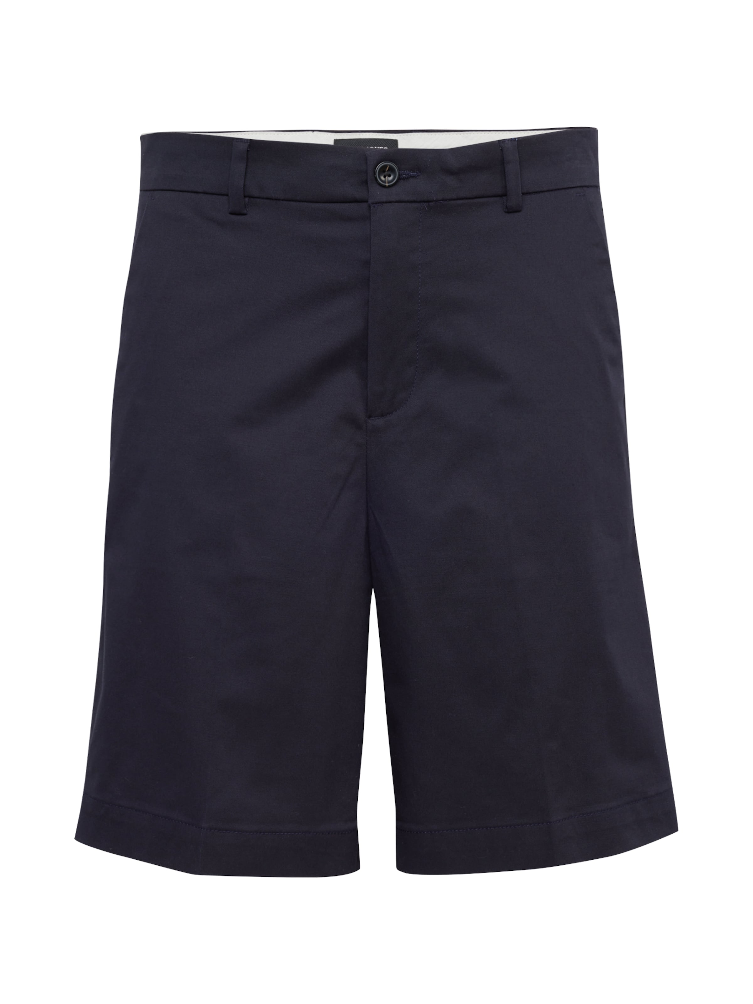 JACK & JONES tavaline Chino-püksid, värv sinine: eest vaates