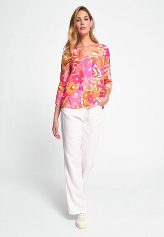 Peter Hahn Blouse in Mixed colors