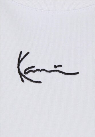 Tricou 'Essential' de la Karl Kani pe alb