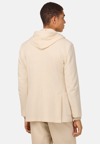 Boggi Milano Regular fit Between-season jacket in Beige