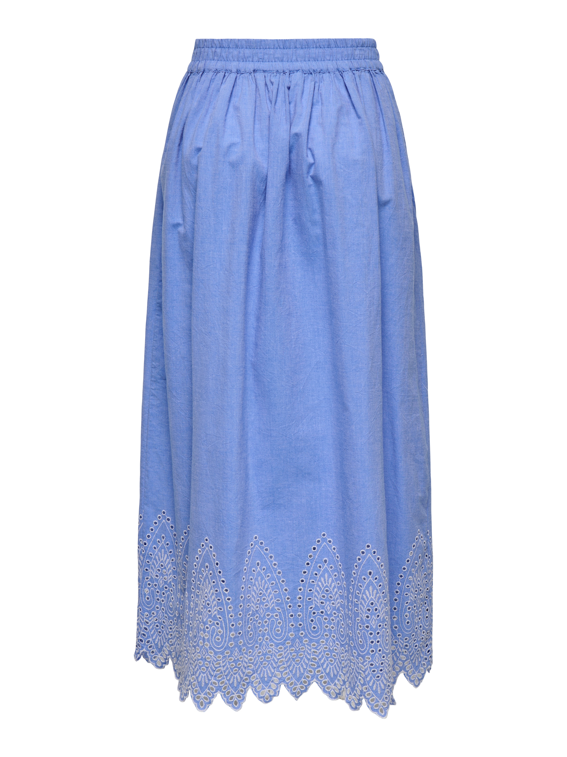 ONLY Nederdel 'ONLTulum' i blå