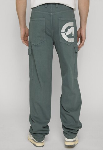 Ecko Unlimited Szabványos Cargo nadrágok - zöld