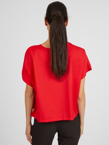 Lovely Sisters Blouse 'Marcy' in Rood