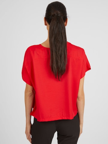 Lovely Sisters Blouse 'Marcy' in Rood