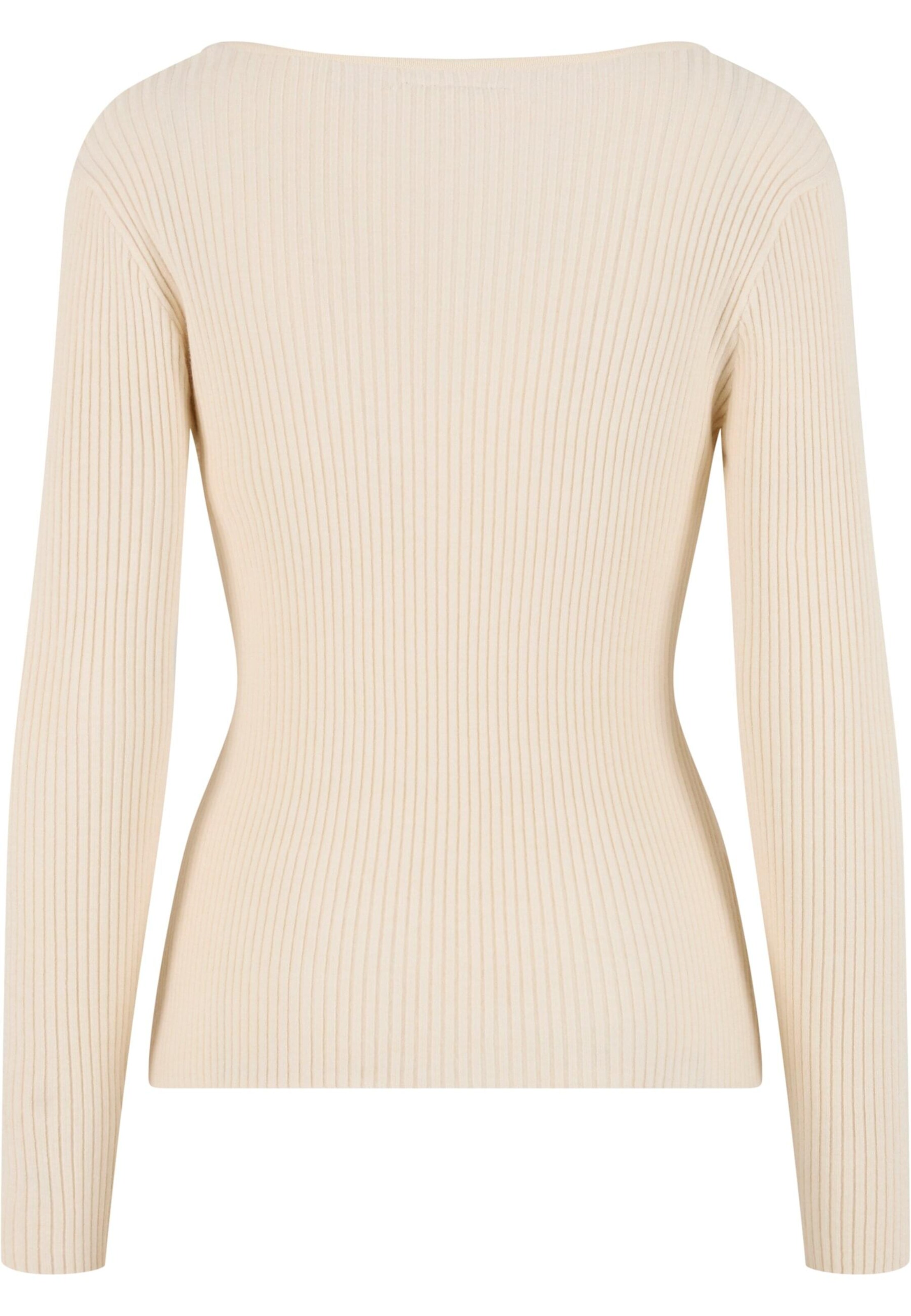 Urban Classics Sweater in White